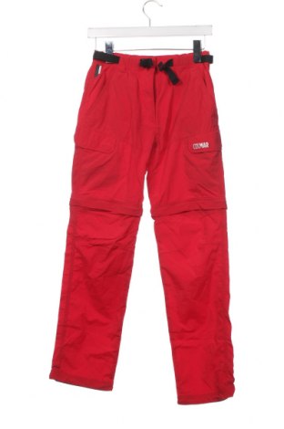 Дамски спортен панталон Colmar, Размер S, Цвят Червен, Цена 134,89 лв.