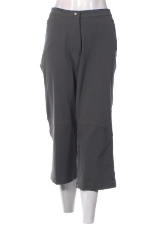 Дамски спортен панталон Crane, Размер L, Цвят Сив, Цена 7,02 лв.