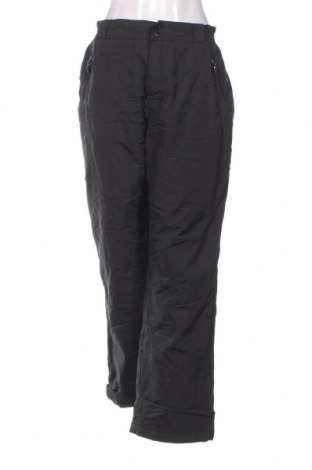 Γυναικείο αθλητικό παντελόνι Sadie, Μέγεθος L, Χρώμα Μαύρο, Τιμή 3,62 €