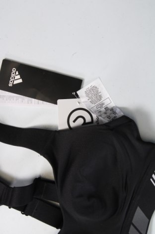 Дамски спортен топ Adidas, Размер XS, Цвят Черен, Цена 72,00 лв.