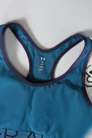 Damen Sporttop Under Armour, Größe XS, Farbe Blau, Preis € 22,27