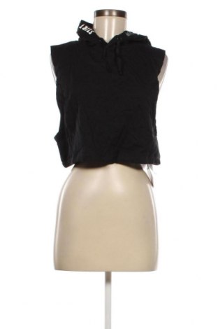 Damen Sweatshirt, Größe L, Farbe Schwarz, Preis 6,46 €