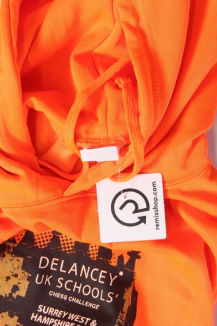 Damen Sweatshirt, Größe S, Farbe Orange, Preis € 4,24