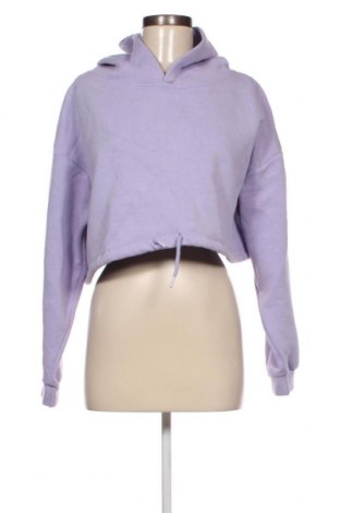 Damen Sweatshirt, Größe L, Farbe Lila, Preis 4,45 €