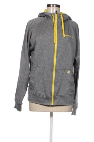 Damen Sweatshirt Breckenridge, Größe S, Farbe Grau, Preis 6,05 €