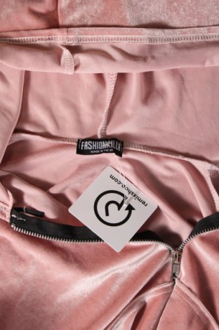 Női sweatshirt Fashionkilla, Méret M, Szín Rózsaszín, Ár 1 839 Ft