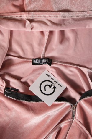 Damen Sweatshirt Fashionkilla, Größe M, Farbe Rosa, Preis € 4,24