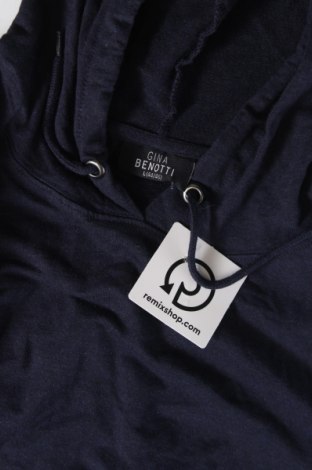Damen Sweatshirt Gina Benotti, Größe L, Farbe Blau, Preis 20,18 €
