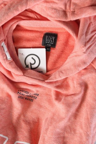 Damen Sweatshirt IKKS, Größe S, Farbe Rosa, Preis € 8,21