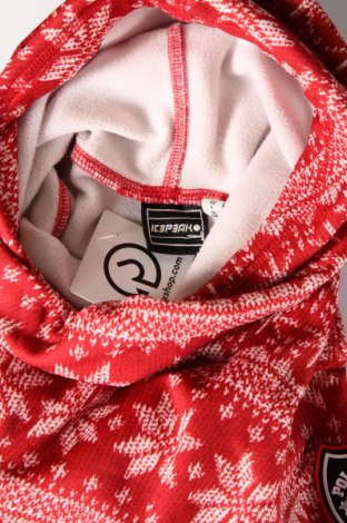 Damen Sweatshirt Icepeak, Größe S, Farbe Rot, Preis € 23,66