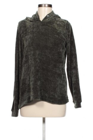 Damen Sweatshirt Janina, Größe M, Farbe Grün, Preis 4,04 €