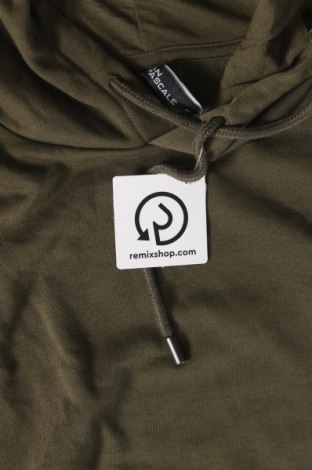 Damen Sweatshirt Jean Pascale, Größe S, Farbe Grün, Preis 4,24 €