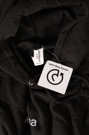 Damen Sweatshirt Just hoods, Größe M, Farbe Schwarz, Preis € 4,04