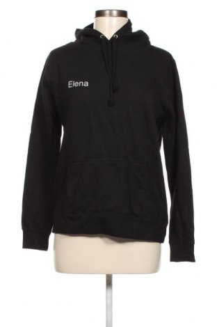 Damen Sweatshirt Just hoods, Größe M, Farbe Schwarz, Preis 4,04 €