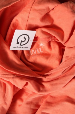 Damen Sweatshirt Juvia, Größe XS, Farbe Orange, Preis 8,28 €