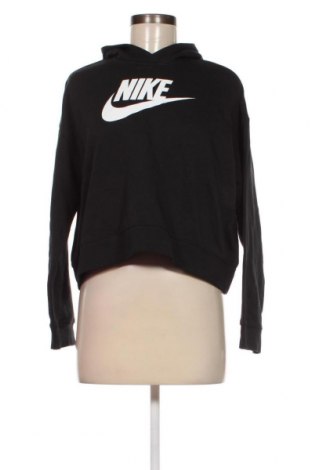 Γυναικείο φούτερ Nike, Μέγεθος XL, Χρώμα Μαύρο, Τιμή 52,58 €