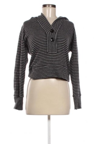 Damen Sweatshirt Please, Größe M, Farbe Grau, Preis 9,46 €
