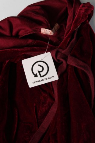 Damen Sweatshirt Zara Trafaluc, Größe S, Farbe Rot, Preis € 4,38