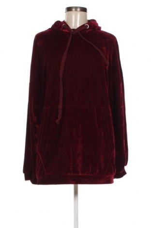 Damen Sweatshirt Zara Trafaluc, Größe S, Farbe Rot, Preis 6,79 €