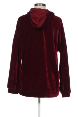 Damen Sweatshirt Zara Trafaluc, Größe S, Farbe Rot, Preis 4,38 €