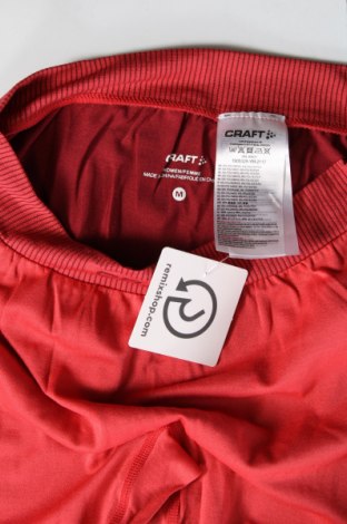 Dámské prádlo Craft, Velikost M, Barva Červená, Cena  227,00 Kč