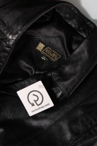 Dámská kožená bunda , Velikost M, Barva Černá, Cena  1 354,00 Kč