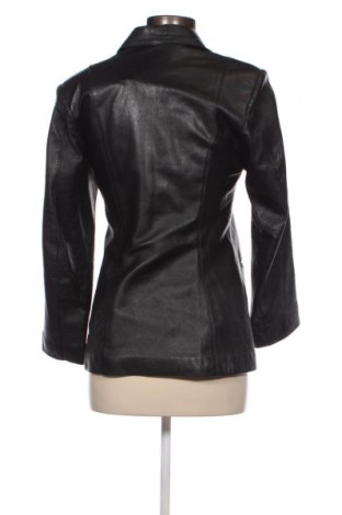 Damen Lederjacke, Größe M, Farbe Schwarz, Preis 36,12 €