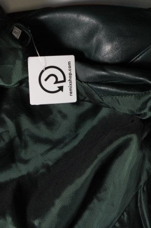 Dámska kožená bunda , Veľkosť XL, Farba Zelená, Cena  60,67 €