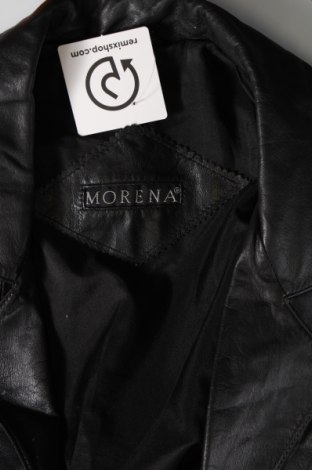 Dámská kožená bunda , Velikost M, Barva Černá, Cena  1 706,00 Kč
