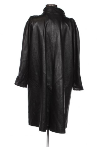 Γυναικείο δερμάτινο μπουφάν, Μέγεθος L, Χρώμα Μαύρο, Τιμή 13,24 €