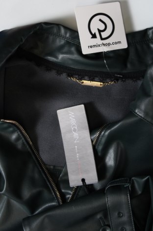 Dámska kožená bunda  Marc Cain, Veľkosť S, Farba Zelená, Cena  129,66 €