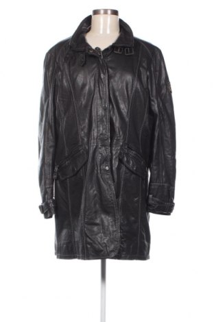 Dámská kožená bunda  Mauritius, Velikost XL, Barva Černá, Cena  1 436,00 Kč