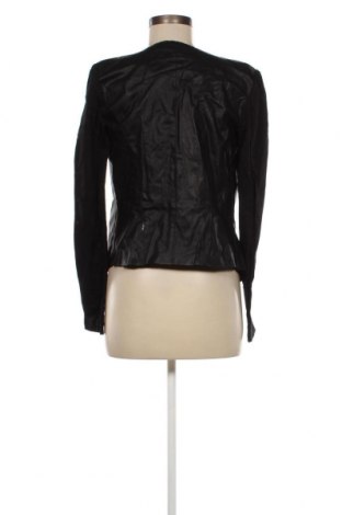 Γυναικείο δερμάτινο μπουφάν ONLY, Μέγεθος XS, Χρώμα Μαύρο, Τιμή 9,33 €
