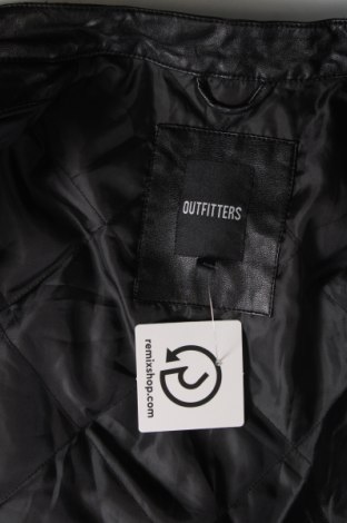 Dámska kožená bunda  Outfiters, Veľkosť M, Farba Čierna, Cena  60,67 €