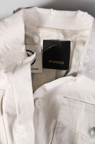 Dámska kožená bunda  Pinko, Veľkosť XS, Farba Béžová, Cena  85,97 €