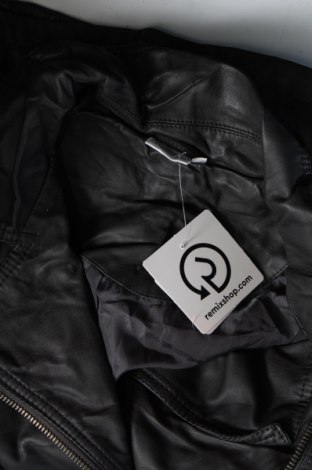 Dámska kožená bunda  Up 2 Fashion, Veľkosť M, Farba Čierna, Cena  27,78 €