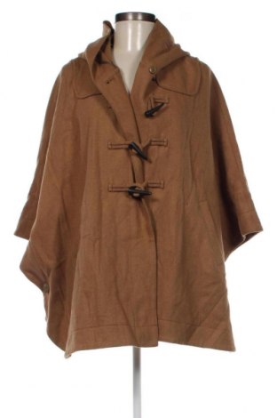 Дамско палто, Размер M, Цвят Бежов, Цена 9,60 лв.