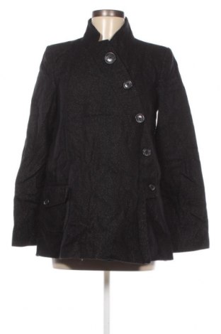 Γυναικείο παλτό Cop.copine, Μέγεθος S, Χρώμα Μαύρο, Τιμή 22,88 €