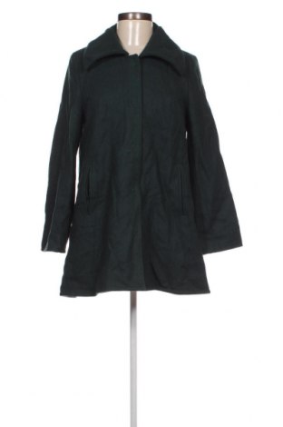 Dámský kabát , Velikost M, Barva Zelená, Cena  512,00 Kč