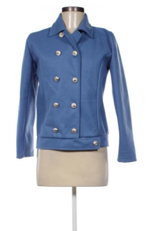 Dámsky kabát , Veľkosť S, Farba Modrá, Cena  36,12 €