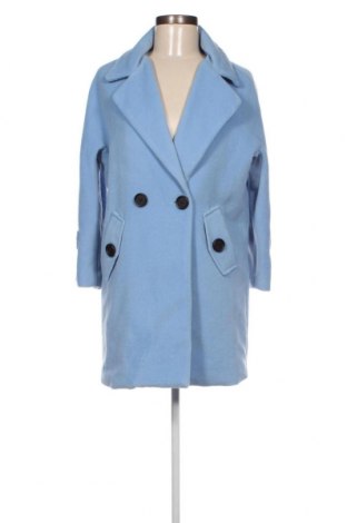 Palton de femei, Mărime M, Culoare Albastru, Preț 180,15 Lei
