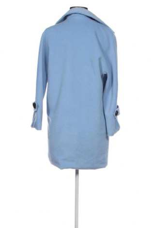 Palton de femei, Mărime M, Culoare Albastru, Preț 54,59 Lei