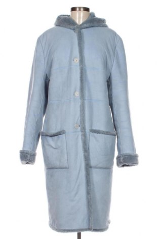 Dámský kabát , Velikost M, Barva Modrá, Cena  267,00 Kč