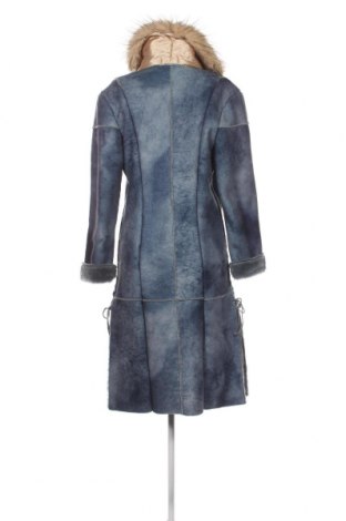 Dámský kabát , Velikost XL, Barva Modrá, Cena  907,00 Kč