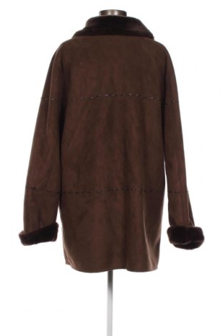 Γυναικείο παλτό, Μέγεθος XL, Χρώμα Καφέ, Τιμή 19,86 €