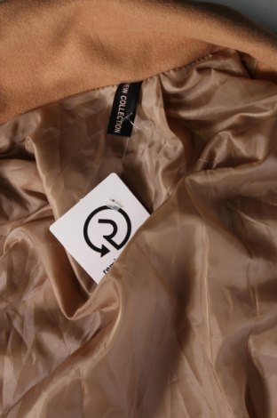 Γυναικείο παλτό, Μέγεθος S, Χρώμα  Μπέζ, Τιμή 19,86 €