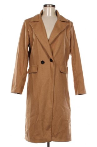 Palton de femei, Mărime S, Culoare Bej, Preț 105,59 Lei