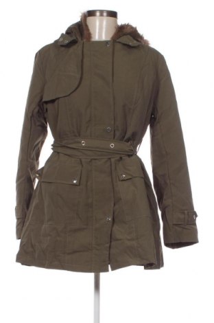 Γυναικείο παλτό, Μέγεθος M, Χρώμα Πράσινο, Τιμή 33,10 €