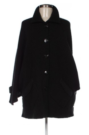 Дамско палто, Размер L, Цвят Черен, Цена 107,00 лв.
