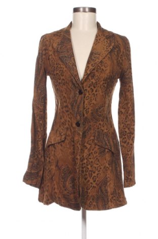 Дамско палто, Размер S, Цвят Кафяв, Цена 63,90 лв.
